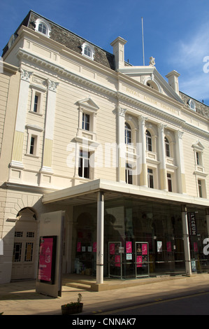 L'extérieur du Royal Lyceum Theatre, Édimbourg, Écosse Banque D'Images