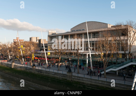 South Bank Centre,Londres,Angleterre Banque D'Images