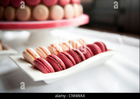 Macarons, Ontario, Canada Banque D'Images