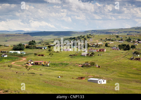 Immobilier, Eastern Cape, Afrique du Sud Banque D'Images