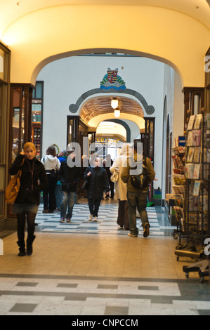 Le Speck hof Leipzig, Allemagne. Banque D'Images