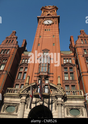 Palace Hotel (anciennement Refuge bâtiment Assurance), Manchester, UK Banque D'Images