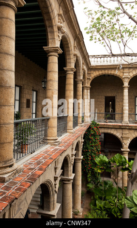 Cuba La Havane Musée Banque D'Images