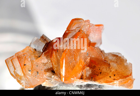 Baryte Banque D'Images
