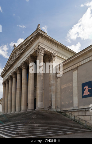 Staatliche Antikensammlungen (état des collections d'Antiquités) à la Königsplatz, Munich, Bavaria, Germany, Europe Banque D'Images