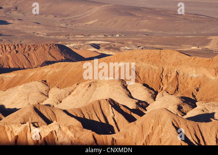 Valle de la Muerte, Chili, Andes, Désert d'Atacama, San Pedro Banque D'Images