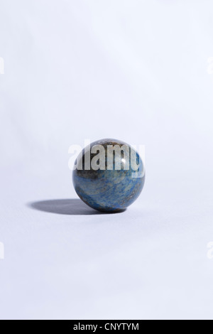 Sphère Lapis-lazuli Banque D'Images