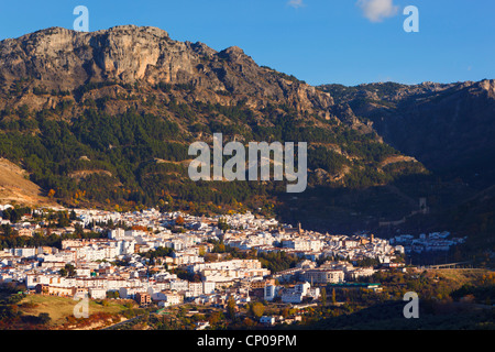 Cazorla, Jaen Province, Andalousie, sud de l'Espagne. Banque D'Images