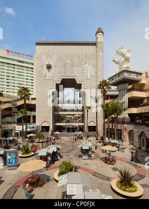 Kodak Theater, Hollywood, Los Angeles Banque D'Images