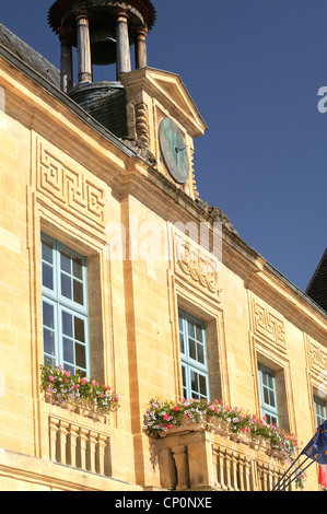 Sarlat-la-caneda Dordogne France Nouvelle-Aquitaine Banque D'Images