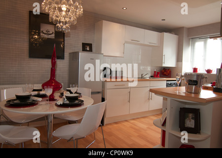 Appartement moderne Banque D'Images