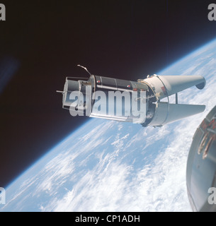 Missions spatiales Gemini, ATDA Banque D'Images