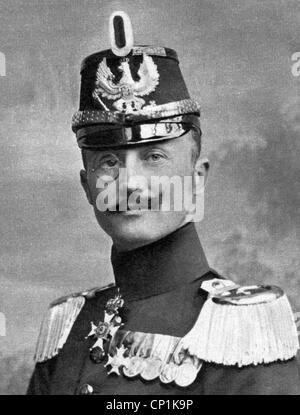 Adolf II, 23.2.1883 - 26.3.1936, Prince de Schaumburg-Lippe 29.4.1911 - 15.11.1918, portrait, uniforme du 7ème Jaeger Bataillon, vers 1912, Banque D'Images