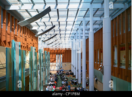 Stephen M. Ross School of Business de l'Université du Michigan, Ann Arbor. Banque D'Images