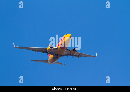 Boeing 737-7H4 (N781WN) - Southwest Airlines (SWA) - 'Nouveau' / Mexique États-Unis d'Amérique Banque D'Images