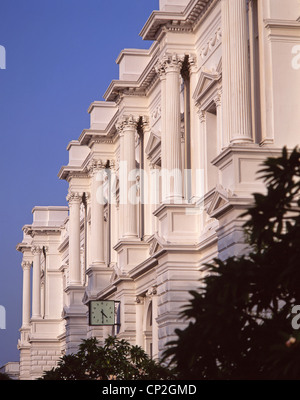 Le General Post Office building, Janadhipath Mawatha, Colombo, Sri Lanka, Province de l'Ouest Banque D'Images