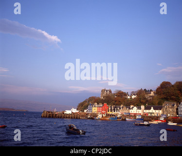 Tobermory, Isle of Mull, Argyll and Bute, Ecosse, Royaume-Uni Banque D'Images