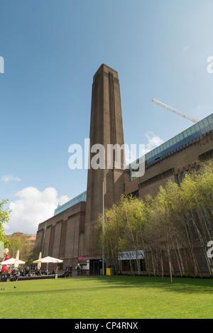 Tate Modern, Londres, Angleterre, Royaume-Uni Banque D'Images