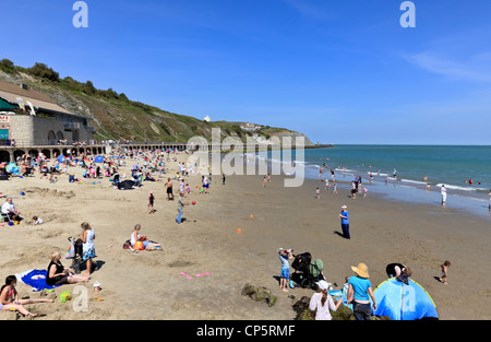 3801. East Beach, Folkestone, Kent, UK Banque D'Images