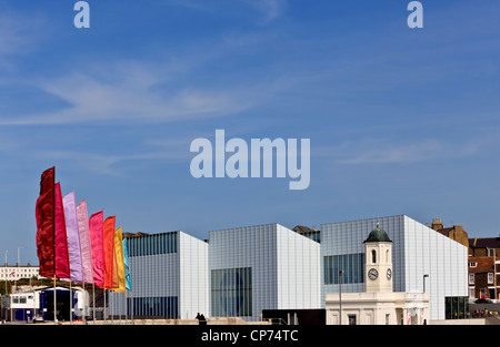 3875. Turner Contemporary, Margate, Kent, UK Banque D'Images