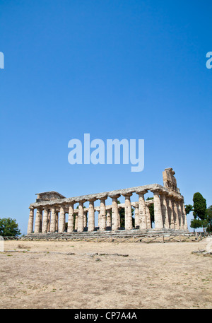 Temple de geek Banque D'Images