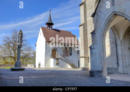 Château de Rapperswil, Zürich, St-Gall, Suisse Banque D'Images