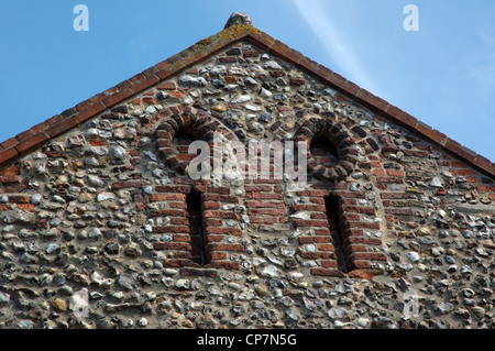 Norman construit Lazar Chambre à Norwich, Norfolk, à l'origine une léproserie, Banque D'Images