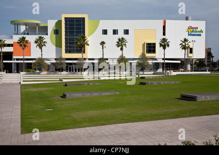 Glazer Children's Museum, le centre-ville de Tampa, Floride Banque D'Images