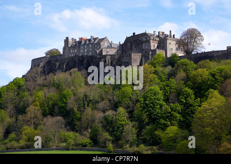 Château de Stirling Ecosse UK Banque D'Images