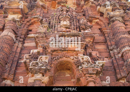 Malot Temple Hindou, près de la Province de Punjab, Pakistan Islamabad Banque D'Images