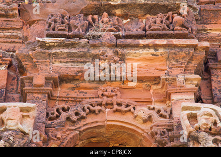 Malot Temple Hindou, près de la Province de Punjab, Pakistan Islamabad Banque D'Images