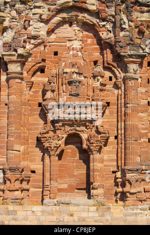 Malot Temple Hindou, près de la Province de Punjab, Pakistan Islamabad Banque D'Images