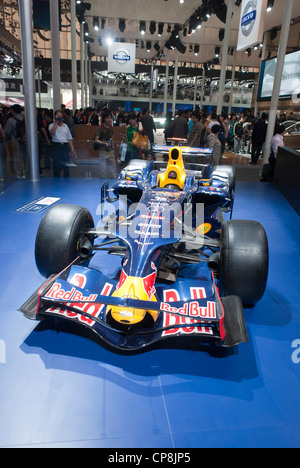 Red Bull F1 Banque D'Images