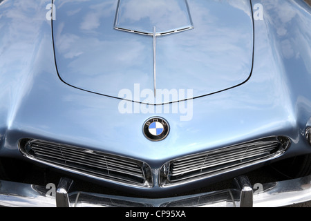 1958 BMW 507 cabriolet Banque D'Images