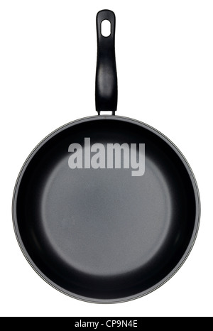 poêle à frire Banque D'Images