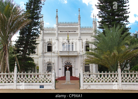 Musée de l'histoire naturelle à Maputo au Mozambique Banque D'Images