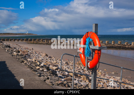 Lossiemouth, Moray, Ecosse Banque D'Images