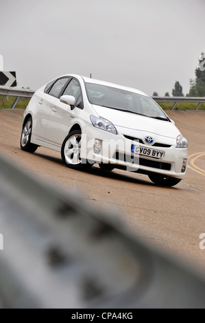 Toyota Prius 2009 Banque D'Images