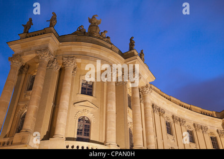 Alte Bibliothek, maintenant l'Université Humboldt, Berlin, Allemagne Banque D'Images