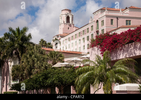 Vinoy Resort Hotel, Saint-Pétersbourg, Floride, USA Banque D'Images