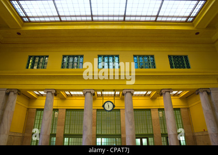 Intérieur de l'Union européenne Depot à Saint Paul au Minnesota Banque D'Images