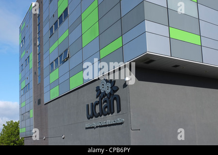 Pavillon des Arts et Médias UCLAN Preston Banque D'Images