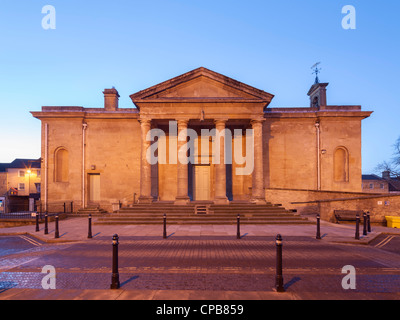 Hôtel de Ville de Chipping Norton Banque D'Images