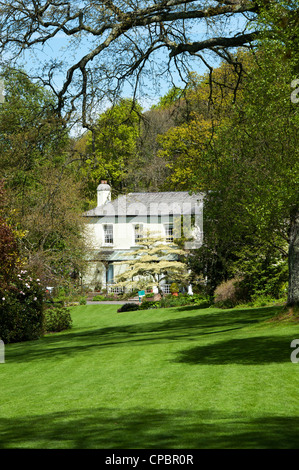 Lady Anne's house, RHS Rosemoor, Great Torrington, Devon, Angleterre Banque D'Images