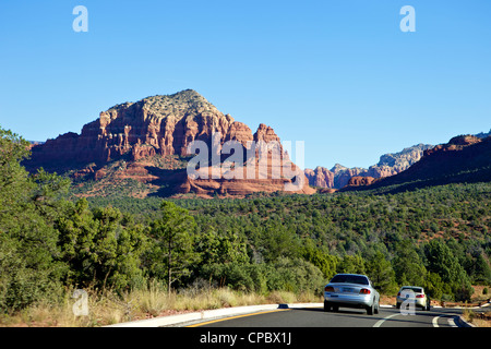 State Park, Sedona, Arizona, États-Unis d'Amérique, Amérique du Nord Banque D'Images