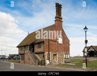 Musée England UK Suffolk Aldeburgh Banque D'Images