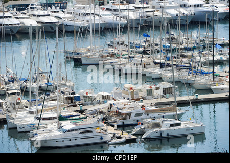 Vue générale de la 65e festival international du film, à Cannes, dans le sud de la France. Banque D'Images