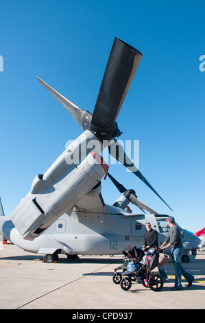 Bell Boeing V-22 Osprey Banque D'Images