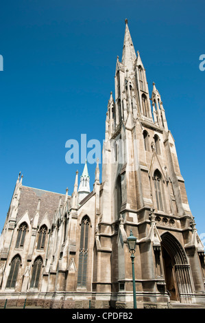 La première église, Dunedin, Otago, île du Sud, Nouvelle-Zélande, Pacifique Banque D'Images