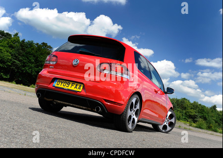 2008 Volkswagen Golf GTI Banque D'Images